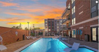 Landing Furnished Apartments near Medical District