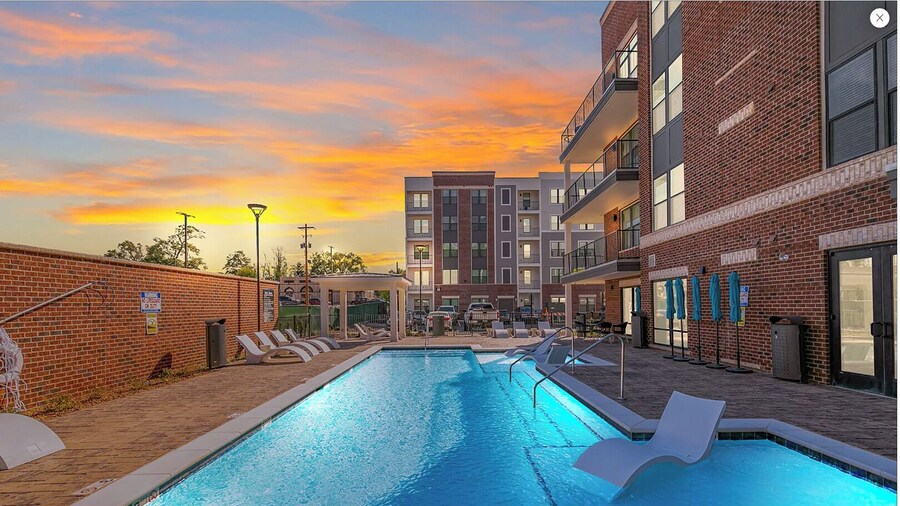 Landing Furnished Apartments near Medical District