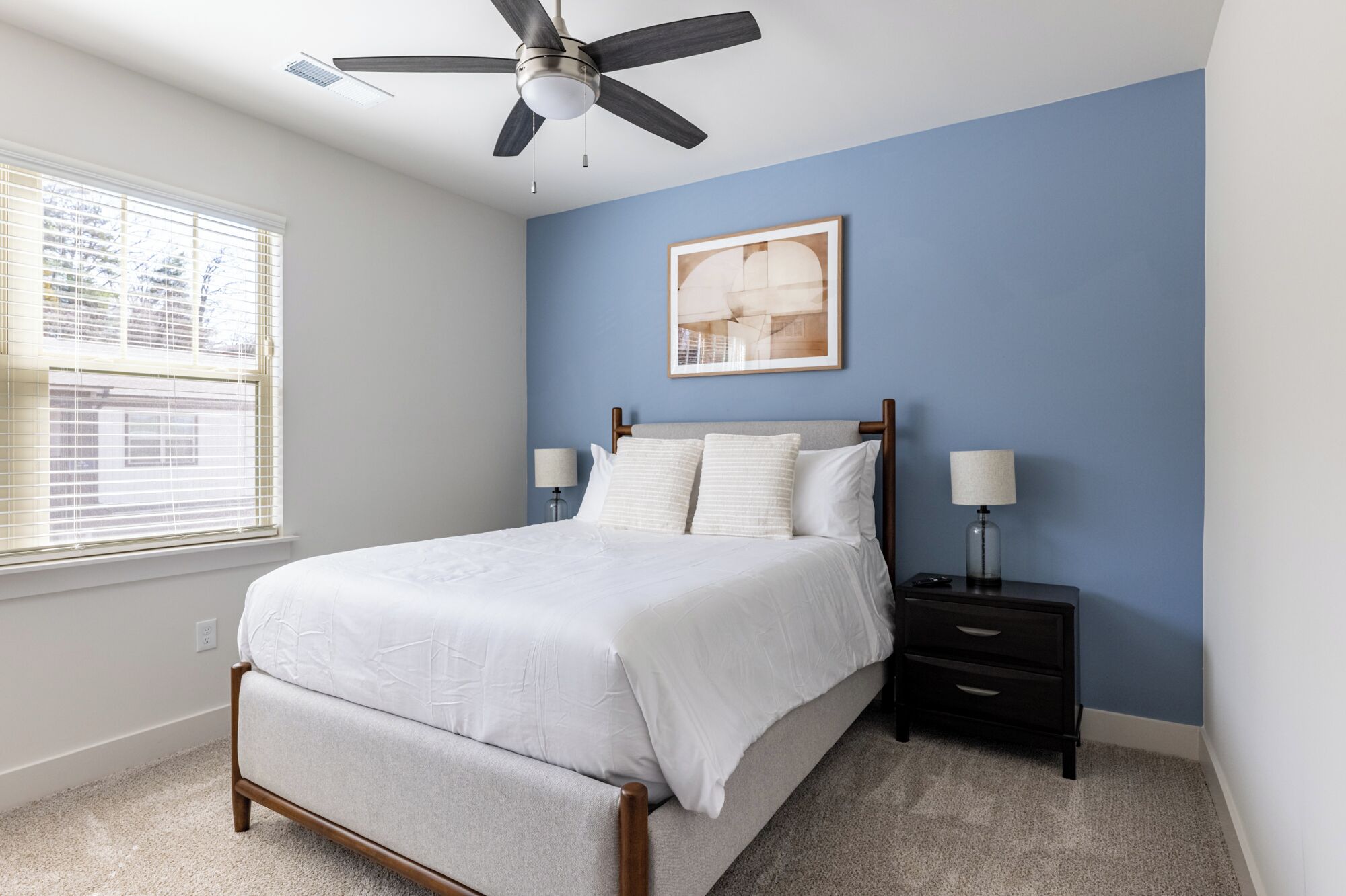 Apartment (1 Bedroom) | 1 bedroom, individually decorated, individually furnished