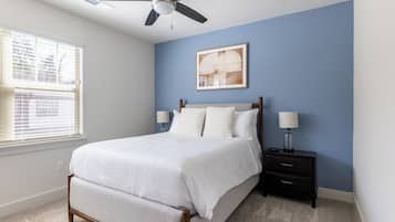 Apartment (1 Bedroom) | 1 bedroom, individually decorated, individually furnished