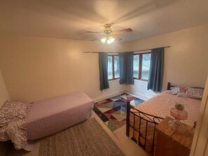 Wi-Fi, roupa de cama