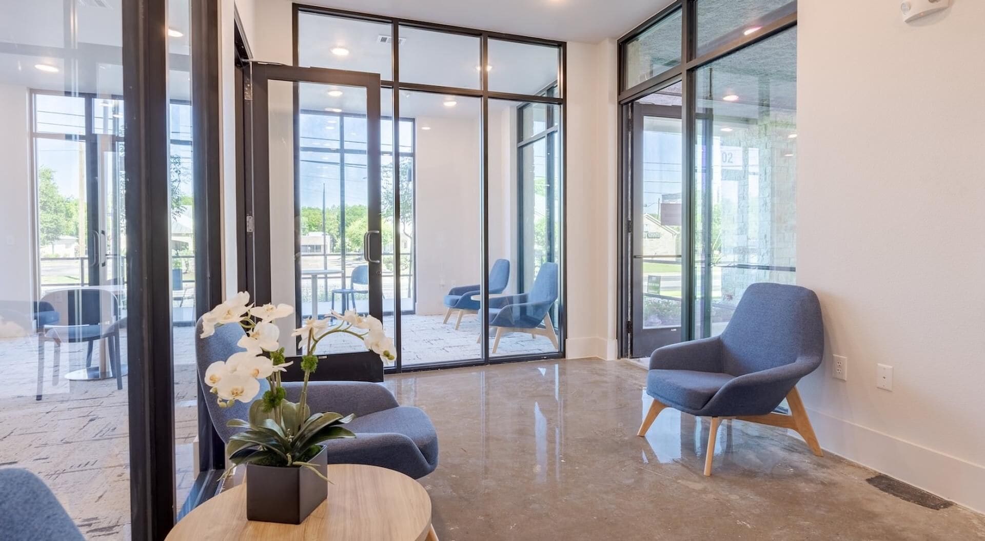 Departamento (1 Bedroom) | Exterior