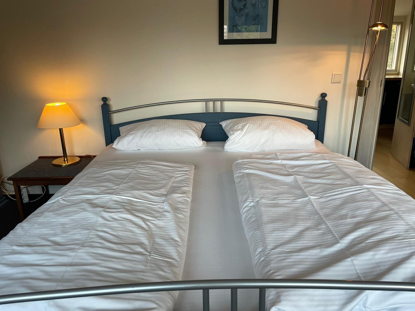 Apartment, 1 Schlafzimmer, Meerblick | Zimmersafe, kostenloses WLAN