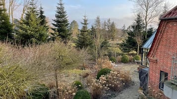 Apartment, 1 Bedroom, Ocean View | Property grounds