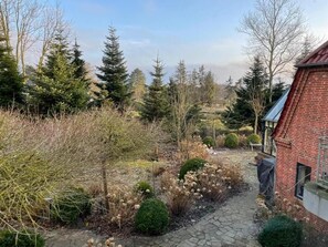 Property grounds - Hekmat Apartments Fernsicht Schobüll (Husum)