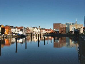 Marina - Hekmat Apartments Fernsicht Schobüll (Husum)