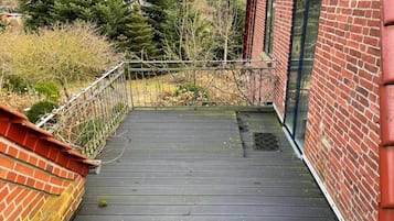 Appartement, 1 slaapkamer, uitzicht op oceaan | Terrein van de accommodatie