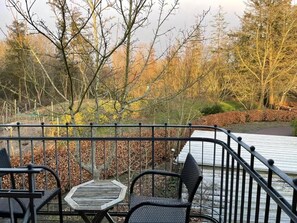 Property grounds - Hekmat Apartments Fernsicht Schobüll (Husum)