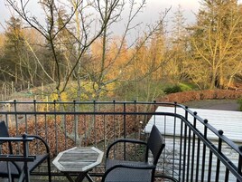 Apartment, 1 Bedroom, Ocean View | Property grounds