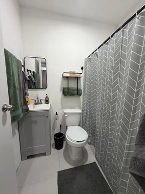 Towels, soap, toilet paper - Cocó Studio, a few steps away from 88 Blue Flag Beach, (pets allowed) (Playa del Carmen)