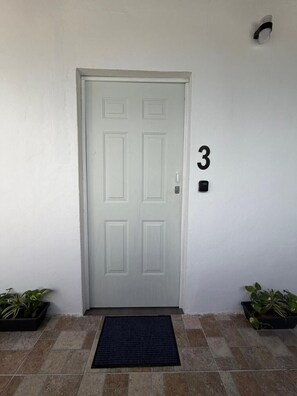 Exterior detail - Cocó Studio, a few steps away from 88 Blue Flag Beach, (pets allowed) (Playa del Carmen)