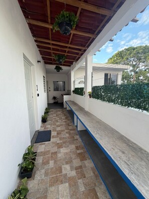 Property grounds - Cocó Studio, a few steps away from 88 Blue Flag Beach, (pets allowed) (Playa del Carmen)