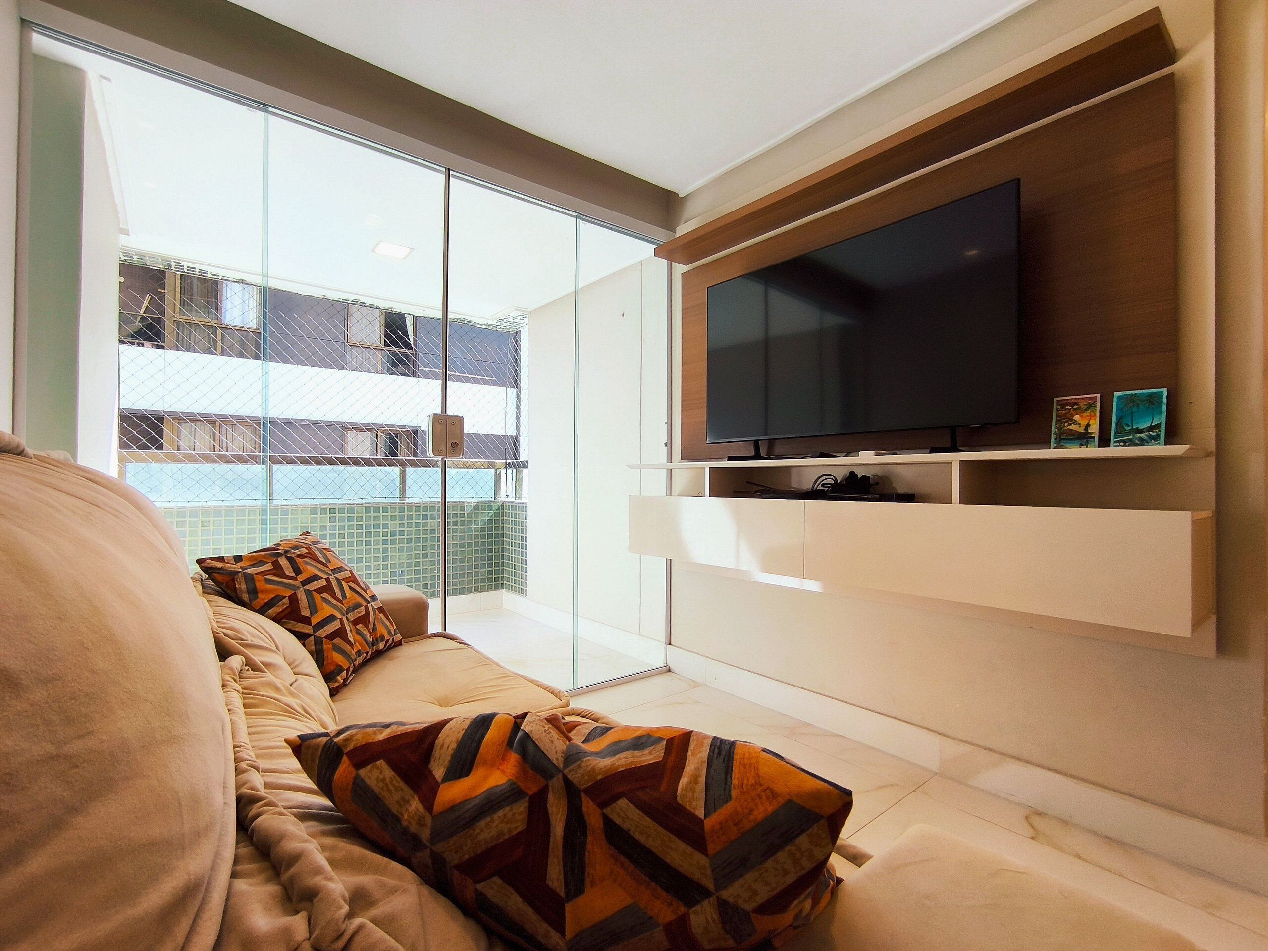 Apartment | Living area