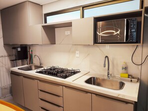 Appartement | Cuisine privée
