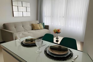 Appartement | Coin séjour
