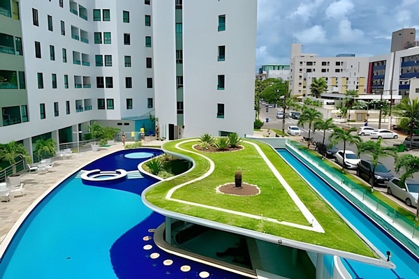 Piscina externa