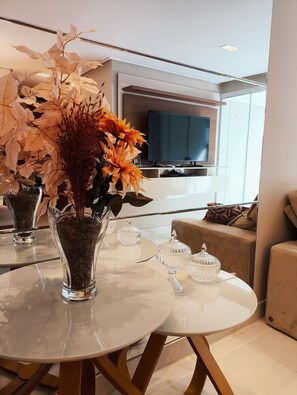 Apartemen | Tempat makan