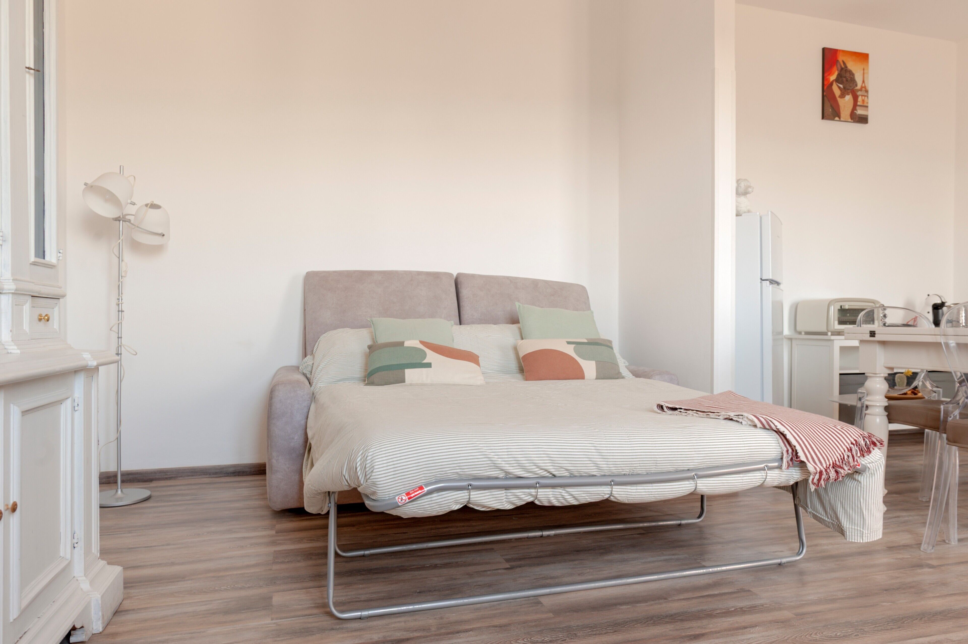 1 sovrum, wi-fi och sängkläder