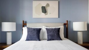 Apartamento (1 Bedroom) | 1 quarto, individualmente decorados, individualmente mobiliados