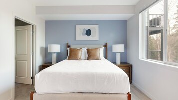 Apartamento (2 Bedrooms) | 1 dormitorio, decoración individual, mobiliario individual