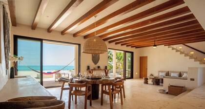 Isla Blanca Beach House |3BR |Eco-friendly Retreat