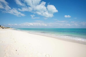 Am Strand