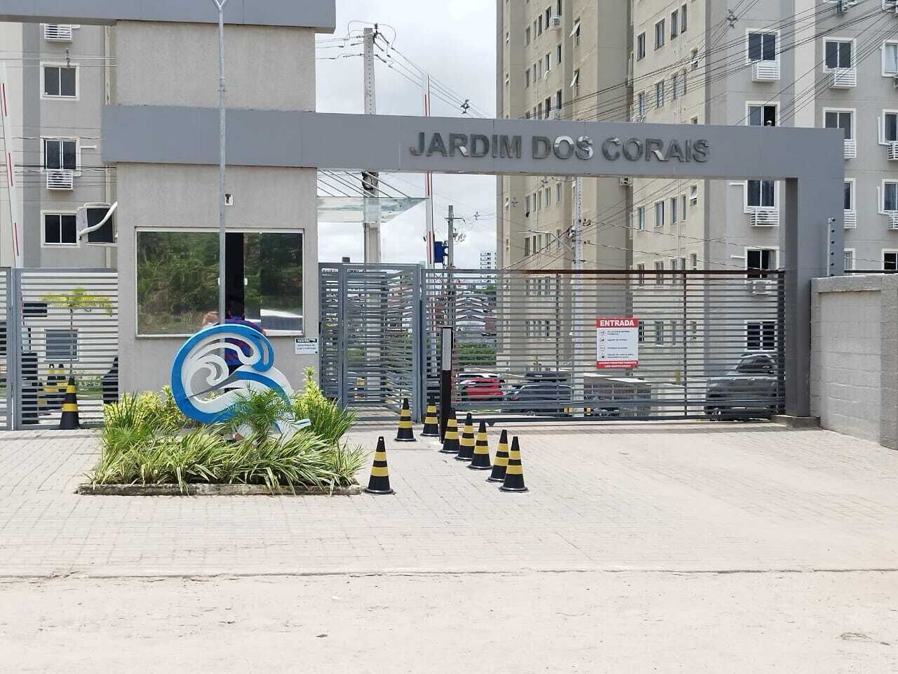 Área da propriedade