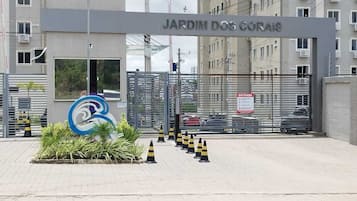 Área da propriedade