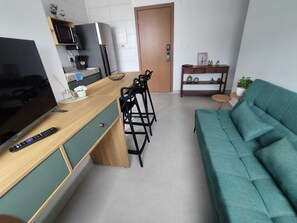 スマートテレビ