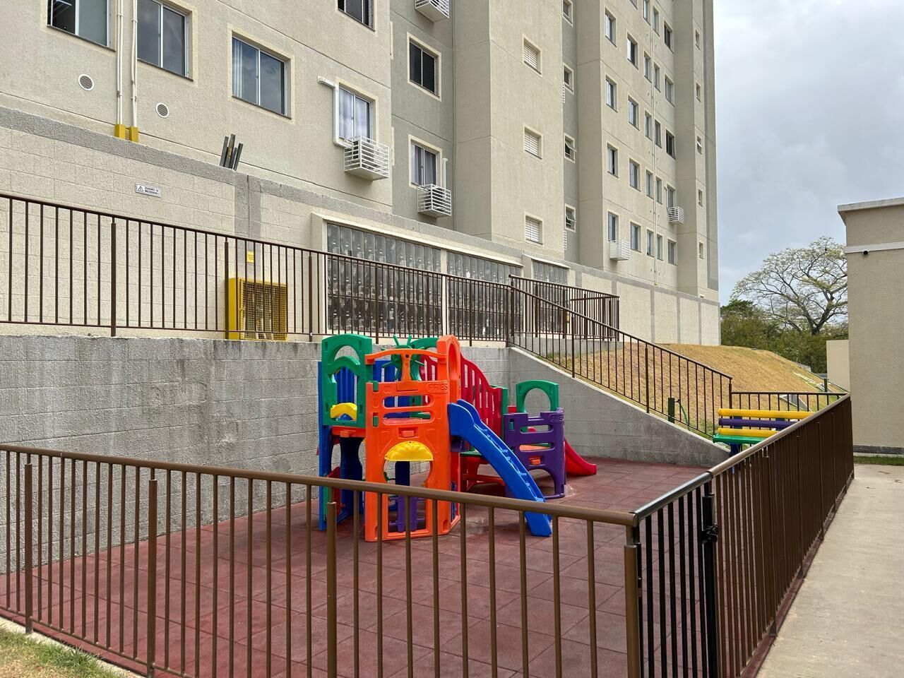 Área infantil