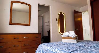 CENTRAL HOUSE FOR +16 PEOPLE