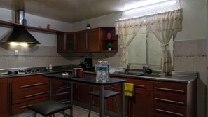 Cocina privada