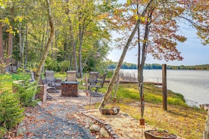 Property grounds - Hit the Slopes & Explore! Arrowhead Lake Retreat. (pocono lake)