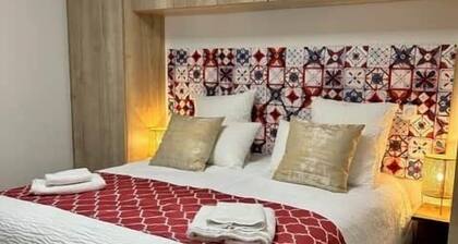 La Belle Prise entre Chalons et Epernay