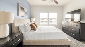 Apartamento (1 Bedroom) | 1 quarto, individualmente decorados, individualmente mobiliados