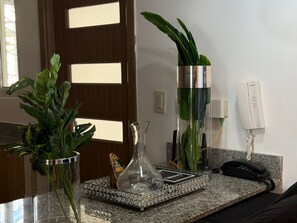 Suite Confort | Intérieur