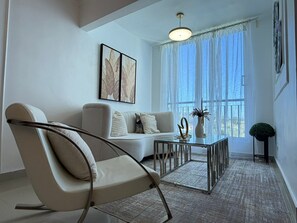 Living area - Penthouses Del Mediterráneo  (Puñal)