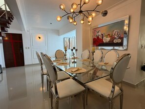 Suite Confort | Restaurantes