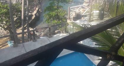 Suite with private pool