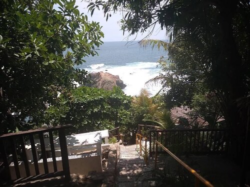 Suite with private pool