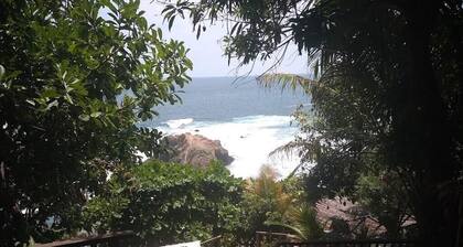 Suite with private pool