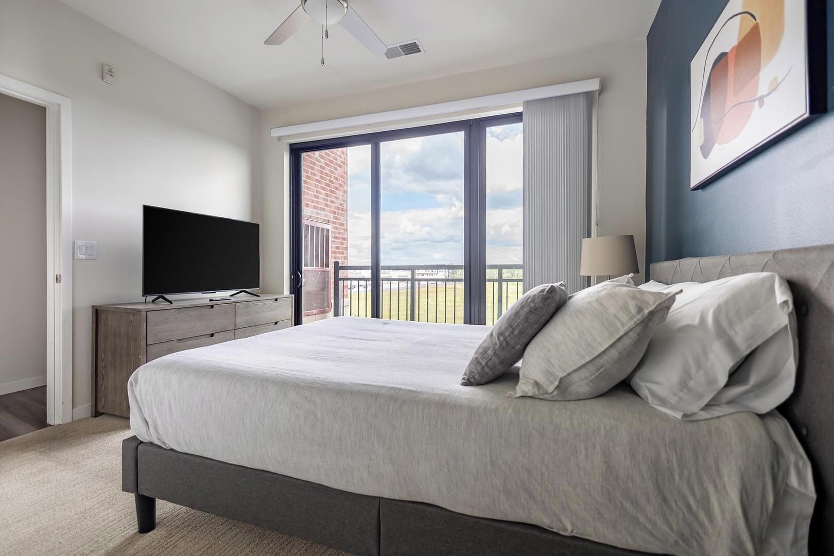 Apartment (1 Bedroom) | 1 bilik tidur, dihias secara berasingan 