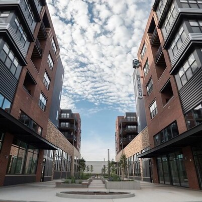 Landing Apartments at Mayfair Collection