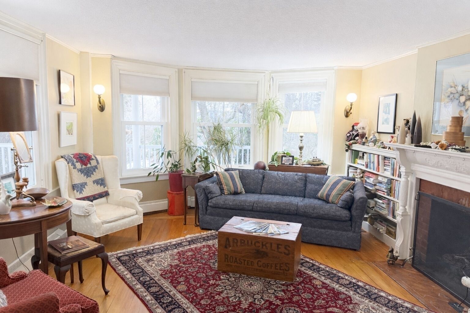 New Hampshire Room: Luxurious King Size Bed & Private Bath In Historic B&b - Hanover, NH