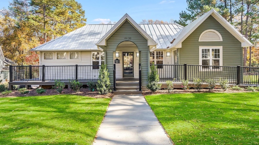 Landing Apartments Glen Laurel - Raleigh