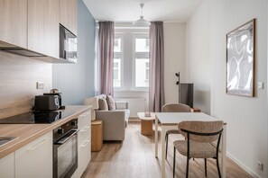 Interior - Blueground | Holešovice, view, nr Vltava (PRG-60) (Prague)