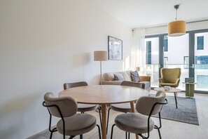Interior - Blueground | Žižkov, balcony, free parking (PRG-82) (Prague)