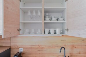 Interior - Blueground | Žižkov, balcony, free parking (PRG-82) (Prague)