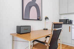 Interior - Blueground | Žižkov, city view, nr TV Tower (PRG-83) (Prague)