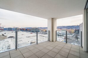 Interior - Blueground | Rohanský ostrov, balcony, nr Vltava (PRG-91) (Prague)